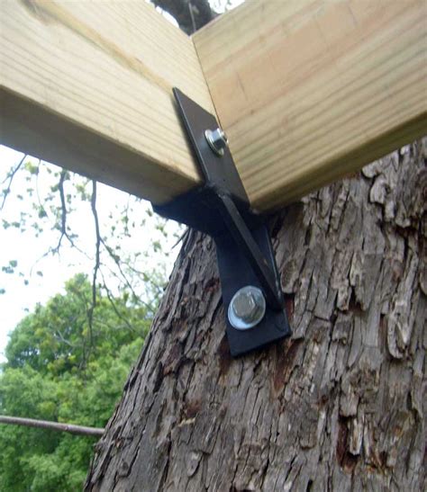 6 Treehouse Screws. . Treehouse bracket
